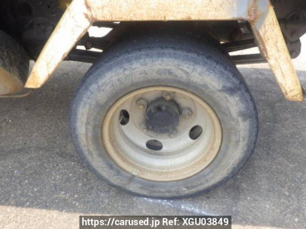 Used 2001 MT toyota dyna-truck XZU322D Image[36]