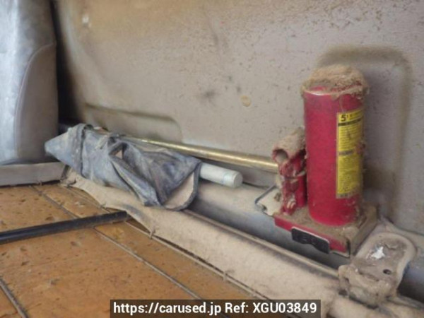 Used 2001 MT toyota dyna-truck XZU322D Image[46]