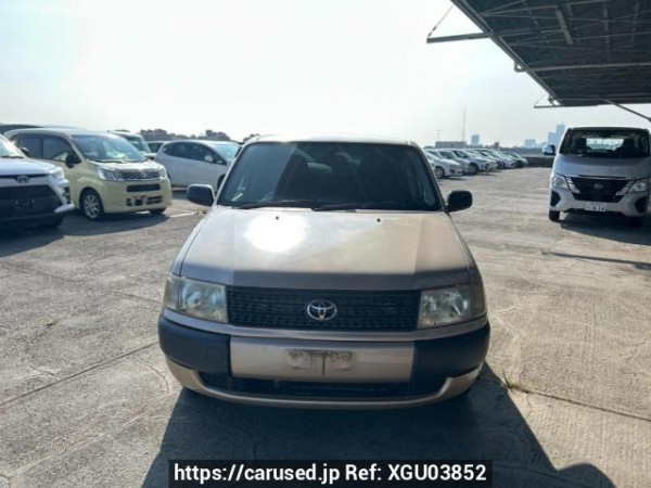 Used 2013 AT toyota probox-van NCP55V Image[1]