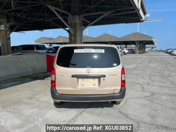 Used 2013 AT toyota probox-van NCP55V Image[5]