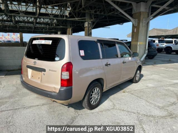 Used 2013 AT toyota probox-van NCP55V Image[6]