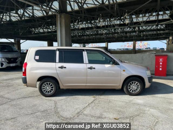 Used 2013 AT toyota probox-van NCP55V Image[7]