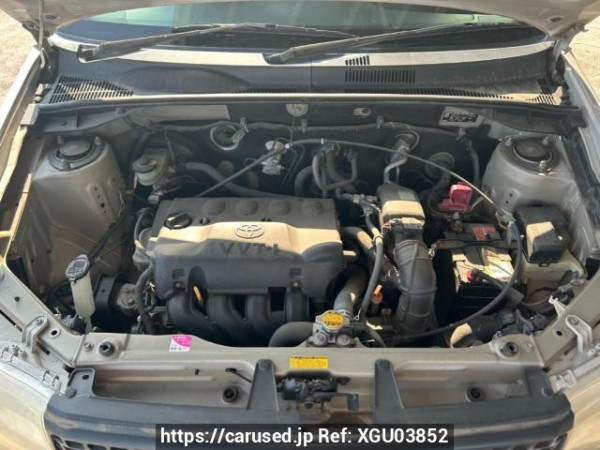 Used 2013 AT toyota probox-van NCP55V Image[9]