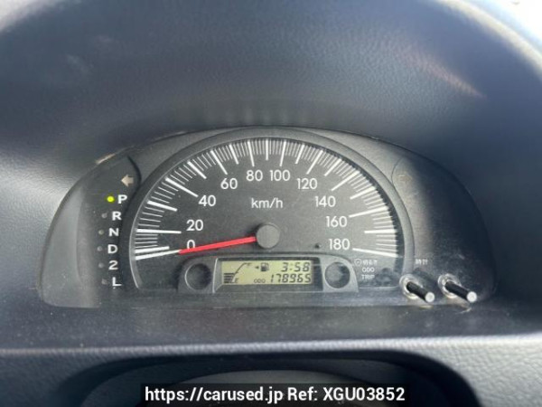 Used 2013 AT toyota probox-van NCP55V Image[21]