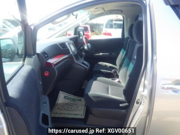 Used 2008 AT toyota alphard ANH20W Image[11]