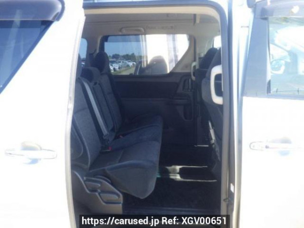 Used 2008 AT toyota alphard ANH20W Image[13]
