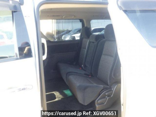 Used 2008 AT toyota alphard ANH20W Image[14]