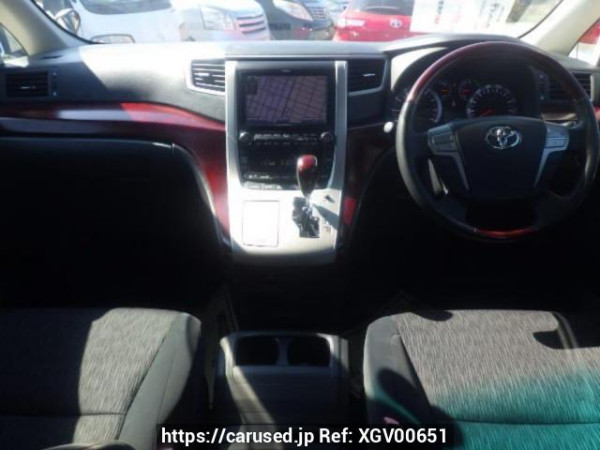 Used 2008 AT toyota alphard ANH20W Image[16]