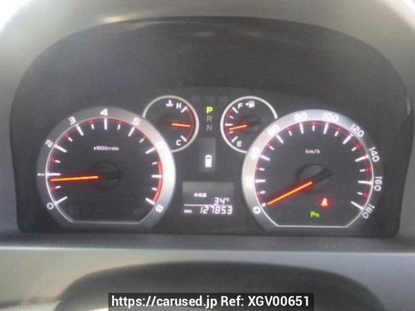 Used 2008 AT toyota alphard ANH20W Image[19]