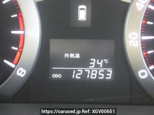 Used 2008 AT toyota alphard ANH20W Image[20]