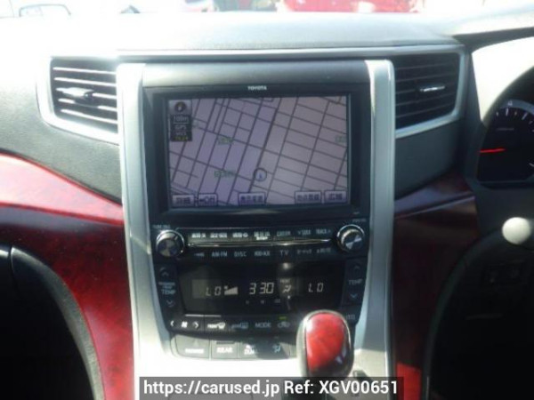 Used 2008 AT toyota alphard ANH20W Image[21]