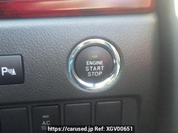 Used 2008 AT toyota alphard ANH20W Image[25]