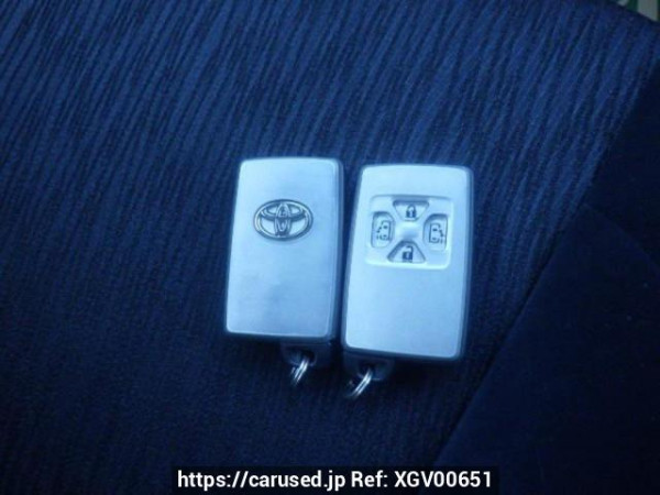 Used 2008 AT toyota alphard ANH20W Image[26]