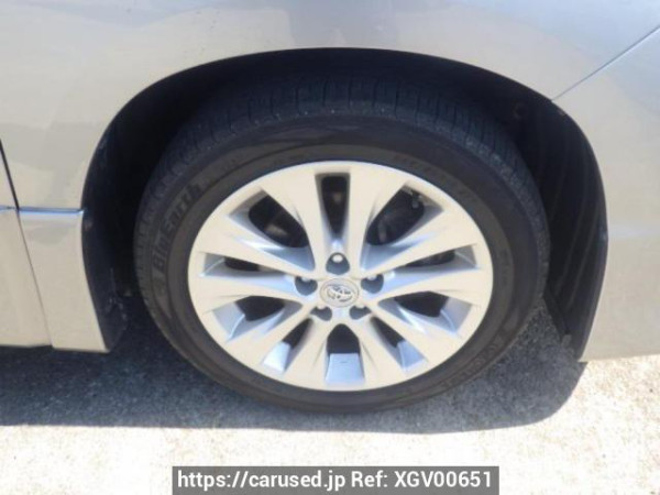 Used 2008 AT toyota alphard ANH20W Image[27]