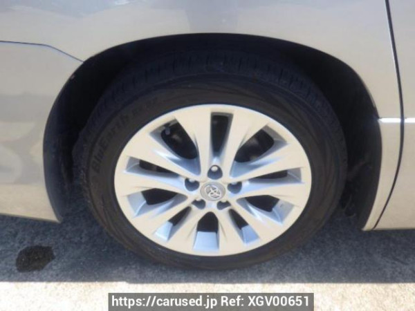 Used 2008 AT toyota alphard ANH20W Image[28]