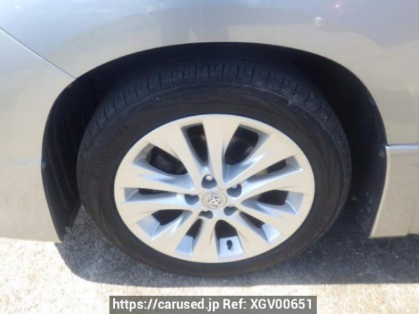 Used 2008 AT toyota alphard ANH20W Image[29]