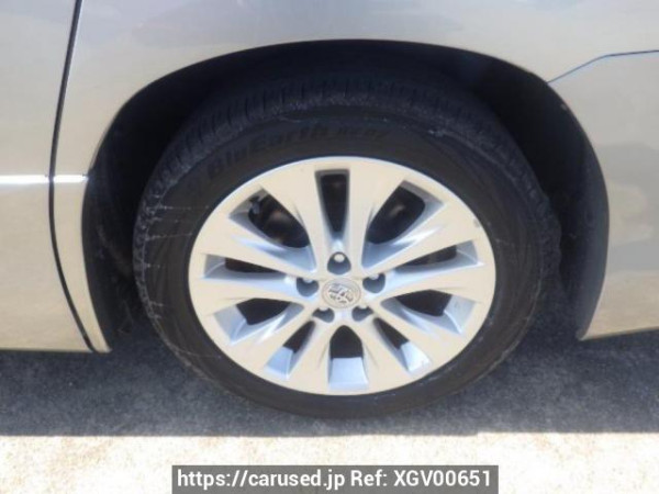 Used 2008 AT toyota alphard ANH20W Image[30]