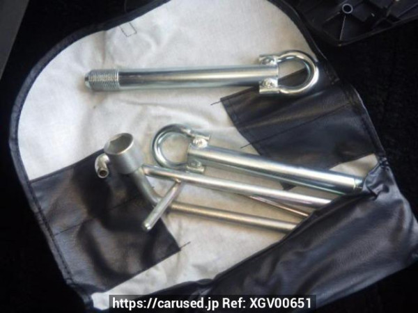 Used 2008 AT toyota alphard ANH20W Image[41]