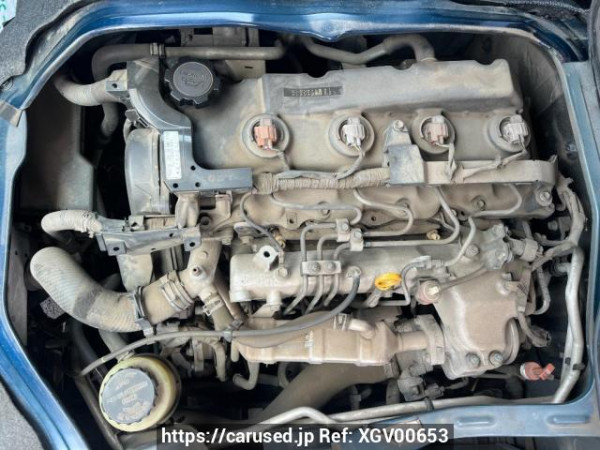 Used 2007 AT toyota hiace-van KDH205V Image[9]