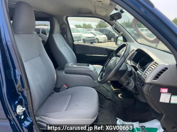 Used 2007 AT toyota hiace-van KDH205V Image[12]