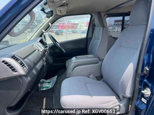 Used 2007 AT toyota hiace-van KDH205V Image[13]