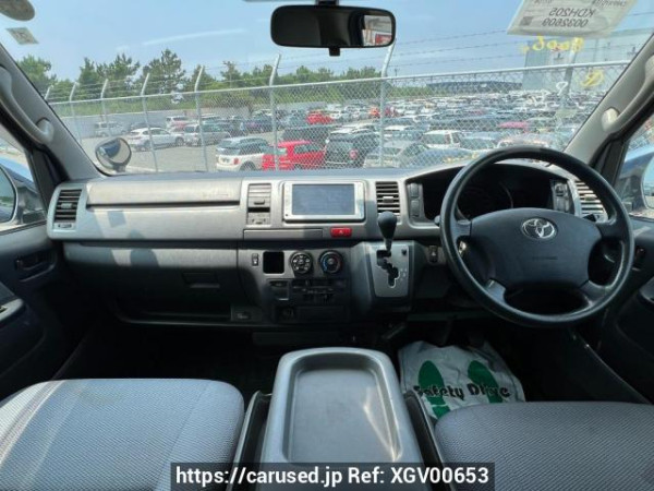 Used 2007 AT toyota hiace-van KDH205V Image[17]