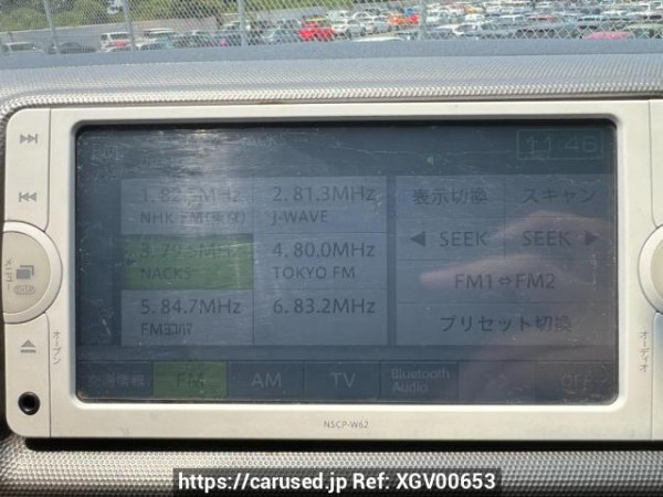 Used 2007 AT toyota hiace-van KDH205V Image[21]