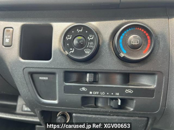 Used 2007 AT toyota hiace-van KDH205V Image[22]