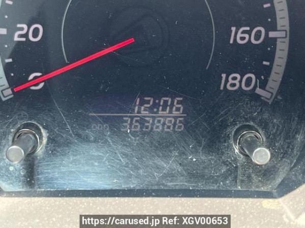 Used 2007 AT toyota hiace-van KDH205V Image[25]