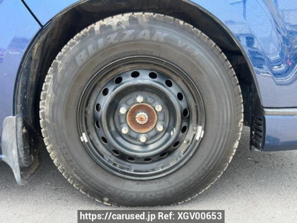 Used 2007 AT toyota hiace-van KDH205V Image[27]