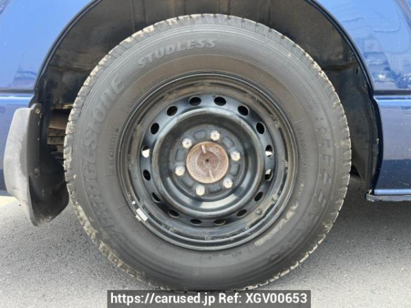 Used 2007 AT toyota hiace-van KDH205V Image[28]