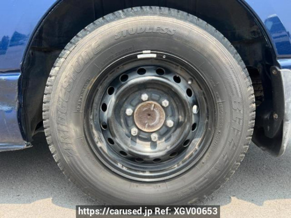 Used 2007 AT toyota hiace-van KDH205V Image[29]