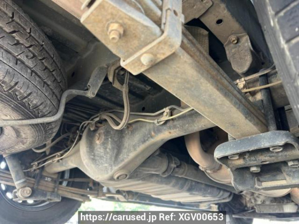 Used 2007 AT toyota hiace-van KDH205V Image[35]