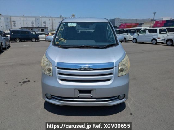 Used 2009 AT toyota noah ZRR75G Image[1]