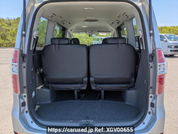 Used 2009 AT toyota noah ZRR75G Image[8]