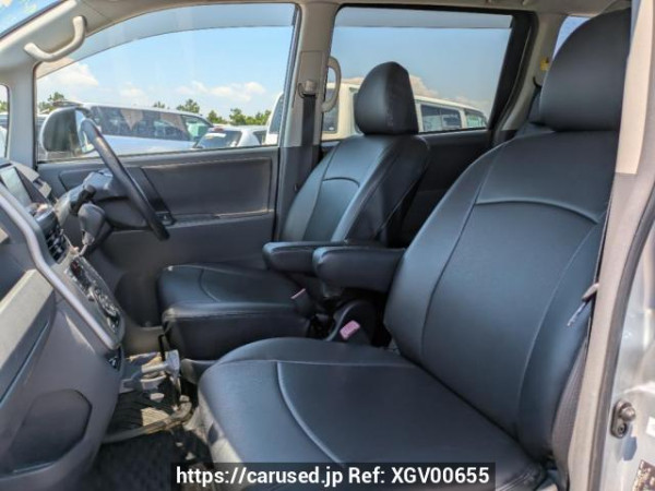 Used 2009 AT toyota noah ZRR75G Image[13]