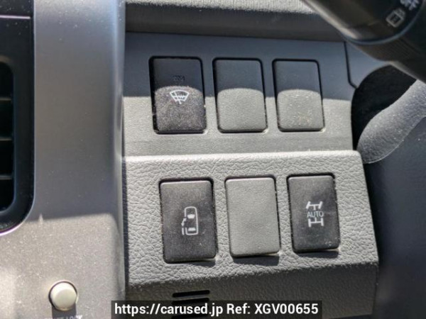 Used 2009 AT toyota noah ZRR75G Image[24]