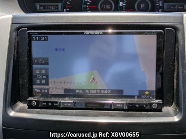 Used 2009 AT toyota noah ZRR75G Image[25]