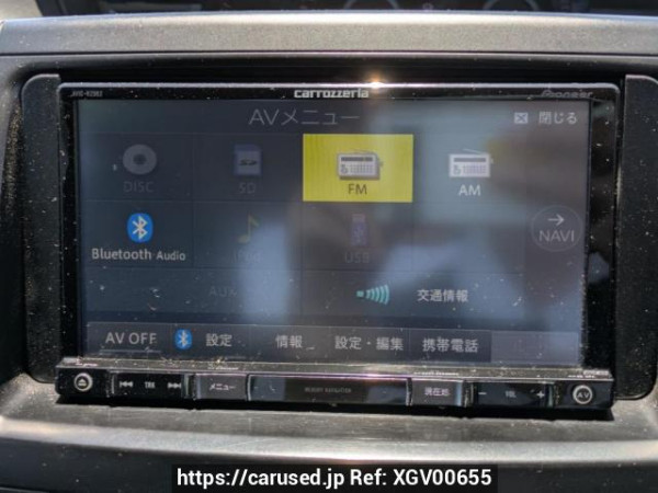 Used 2009 AT toyota noah ZRR75G Image[26]