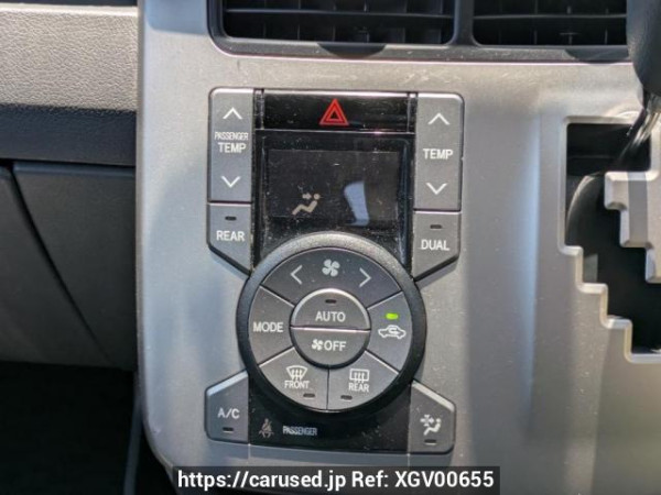 Used 2009 AT toyota noah ZRR75G Image[28]