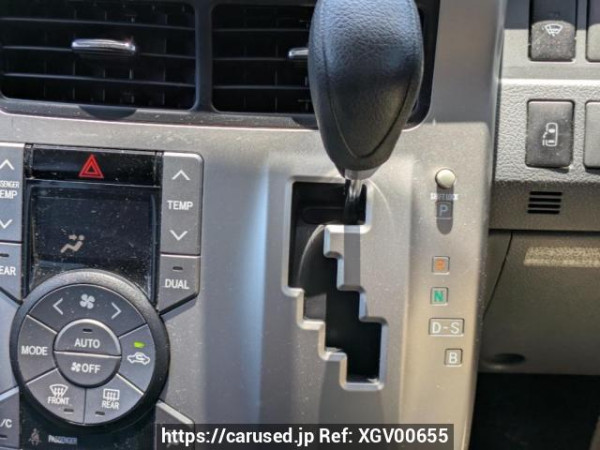 Used 2009 AT toyota noah ZRR75G Image[29]