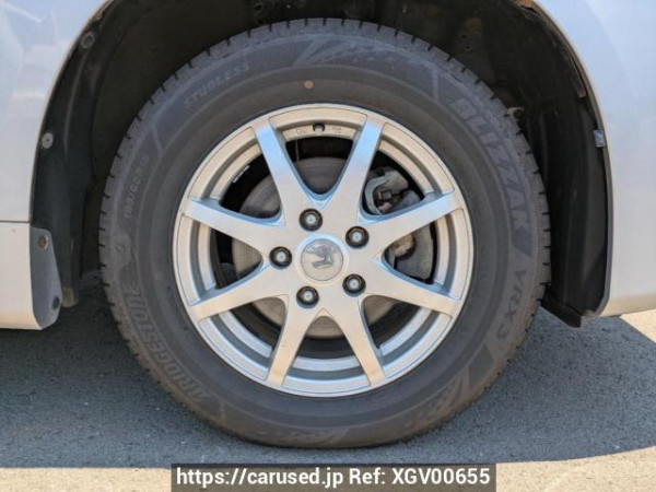 Used 2009 AT toyota noah ZRR75G Image[34]