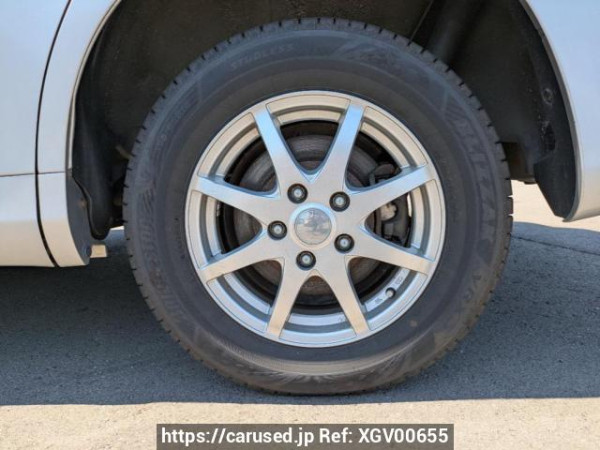 Used 2009 AT toyota noah ZRR75G Image[35]