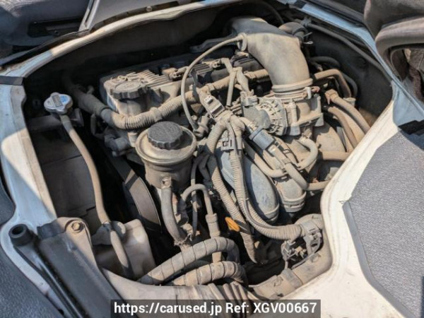 Used 2003 MT toyota hiace-van TRH112V Image[9]