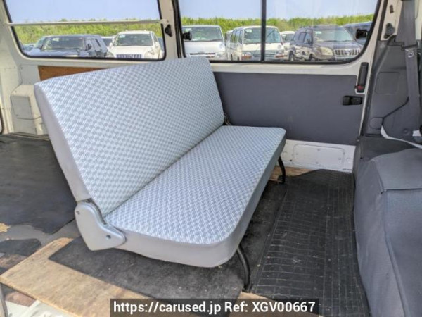 Used 2003 MT toyota hiace-van TRH112V Image[13]