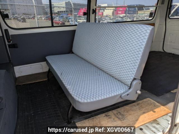 Used 2003 MT toyota hiace-van TRH112V Image[14]