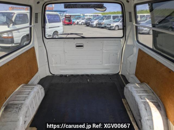 Used 2003 MT toyota hiace-van TRH112V Image[15]