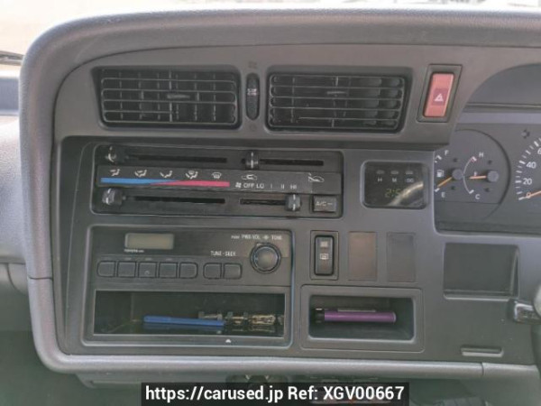 Used 2003 MT toyota hiace-van TRH112V Image[21]