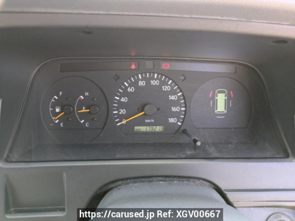 Used 2003 MT toyota hiace-van TRH112V Image[24]