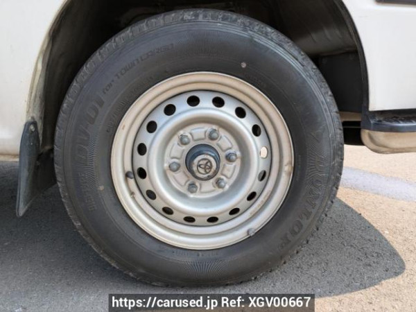 Used 2003 MT toyota hiace-van TRH112V Image[26]